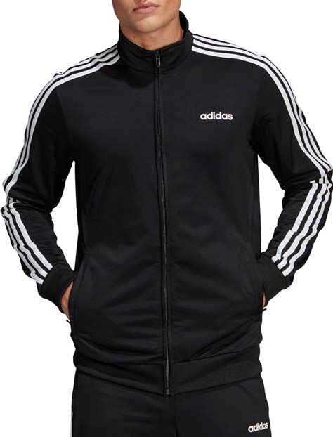 adidas men's 3 stripes